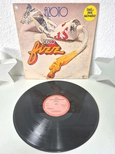 Azoto - Disco Fizz - Incl. San Salvador / 1980 Holland Press VG+/VG - Bild 1 von 2
