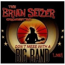 Dont Mess With a Big Band - Live von Setzer,Brian Or... | CD | Zustand sehr gut - Bild 1 von 2