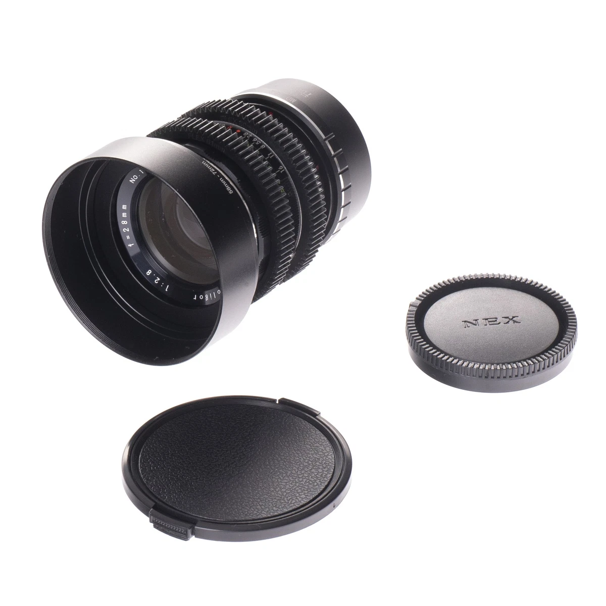 Soligor f/2.8 Camera Lenses 28mm Focal for sale - eBay