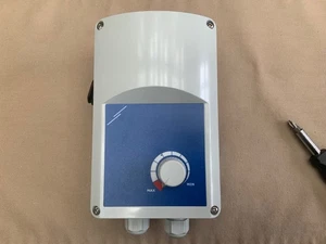 ITR 10 Amp Speed Controller – Systemair fan dimmer STL 10…..  ITR-9100-DT - Picture 1 of 8