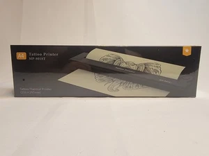A4 Tattoo Printer MP-8018T Thermal Printer for 210x297mm New - Picture 1 of 6
