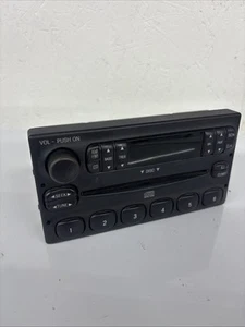 1995 1996 1997 Ford Explorer Ranger Stereo Radio CD Player F87F-18C815-CA OEM - Imagen 1 de 5