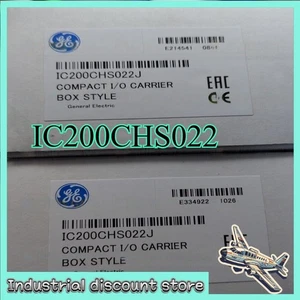 1X NEW IC200CHS022 GE-FANUC PLC Module Fast Shipping - Picture 1 of 2