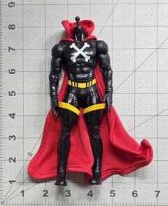 McFarlane DC Cuerpo Masculino Capa con Cable Mr Bones Escala 7" Piezas Forraje Personalizadas - Imagen 1 de 3