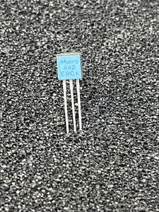 5 Ea ~ MPS A42 ~ Motorola Transistor NPN Silicon High Voltage - NOS - Picture 1 of 5