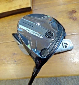 TaylorMade Qi35 3HL Wood 16.5* / Ventus Blue 5 regular / Cover & Tool - Picture 1 of 10