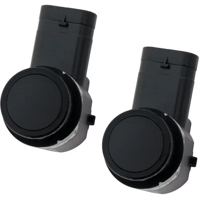 Parking Assist Sensors Set of 2 Front Driver & Passenger Side for VW A6 S6 Pair - Image 1 of 4
