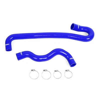 Mishimoto Silicone Hose Kit Fits Jeep Grand Cherokee 5.7L 2011+ Blue - Image 1 of 4