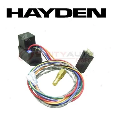 Hayden Engine Cooling Fan Controller for 2012-2015 Buick Verano - Belts ed - Image 1 of 4