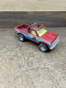 Nylint, Trail Ranger, Metall Die Cast Pick Up Truck 4x4, rot LESEN!!!! - Bild 1 von 24