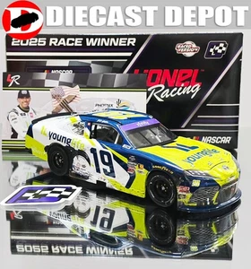 ARIC ALMIROLA 2025 PHOENIX WIN RACED VERSION YOUNGLIFE 1/24 ACTION DIECAST - Picture 1 of 18