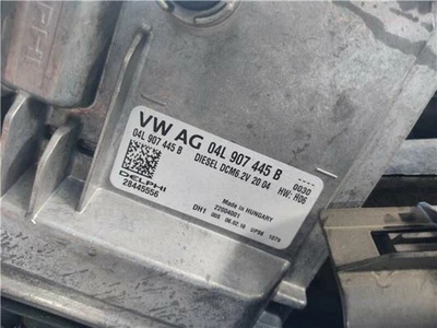 04L907445B centralina per SEAT LEON ST 5F8 1.6 STYLE CONNECT 774642 - Immagine 1 di 4