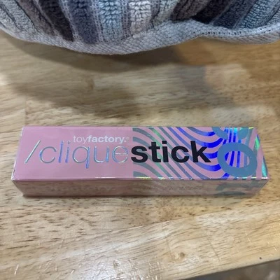 Toy Factory Clique Stick Ultra-pigment Eyeshadow Crayon In Fantasy .07 Oz NIB - Image 1 of 4