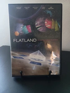 Flatland : The Movie by Seth Caplan (2008, CD-ROM) - Imagen 1 de 4