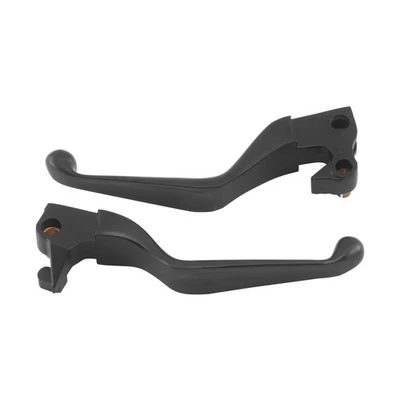 Juego de palancas de freno y embrague Bikers Choice negro - 53901 Foto 1 de 4