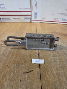 VTG Universal Manufacturing 381B Lead Sinker Mold 3/8, 1/2, 3/4, & 1 Fishing BH - Picture 1 of 24