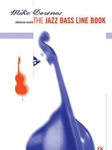 The Jazz Bass Line Book - Picture 1 of 1