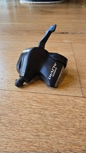 Shimano Alivio SL-M410 Right /Rear 8 Speed Trigger Shifter - Picture 1 of 4