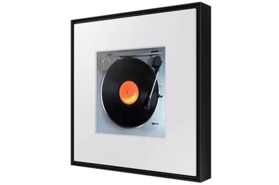 Music Frame 120 W 2.0 ch (HW-LS60D/XL) Dolby Atmos Soundbar, Wireless - Image 1 of 4