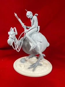 Necron 99 "Peace" Wizards Film - Resin - Modellbausatz - Maßstab 1/6 oder 1/8 - Bild 1 von 13