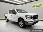 2022 Ford F-150 XLT 2022 Ford F-150 White -- WE TAKE TRADE INS!
