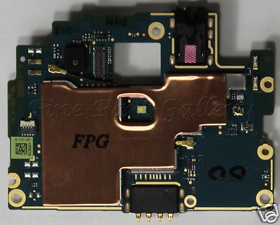 OEM VERIZON HTC DESIRE 526 HTCD100LVW REPLACEMENT 8GB LOGIC BOARD MOTHERBOARD - Image 1 of 2