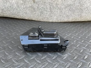 Mercedes W220 S500 S500 S600 Seat Control Switch Rear Left 2208212379 oem - Bild 1 von 5