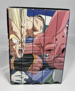 Dragon Ball Z DBZ - Majin Kid Buu Saga Box Set - Uncut Uncensored Version - VHS - Picture 1 of 16