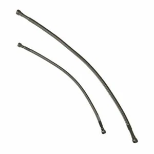 Mangueras de tanque de combustible para GMC Sierra 2500HD 01-10 6,6 L Duramax acero inoxidable FTH0001 - Imagen 1 de 3