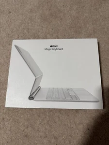 BOX ONLY for Apple iPad Magic Keyboard 11inch White - Picture 1 of 4