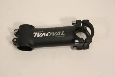Oval Concepts M200 Ahead Stem 1 1/8 x 120 mm, +/- 7 Degrees 31.8 mm clamp ocs15 - Image 1 of 2