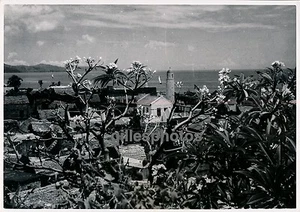 COMORES c. 1940 - La Mosquée Anjouan Afrique - CO1 - Foto 1 di 2