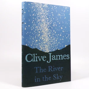 Clive James - The River in the Sky - First Edition - Picture 1 of 2