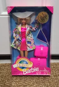 Duty Free Store exklusive internationale Reise Sonderedition Barbie #13912 Neu - Bild 1 von 6