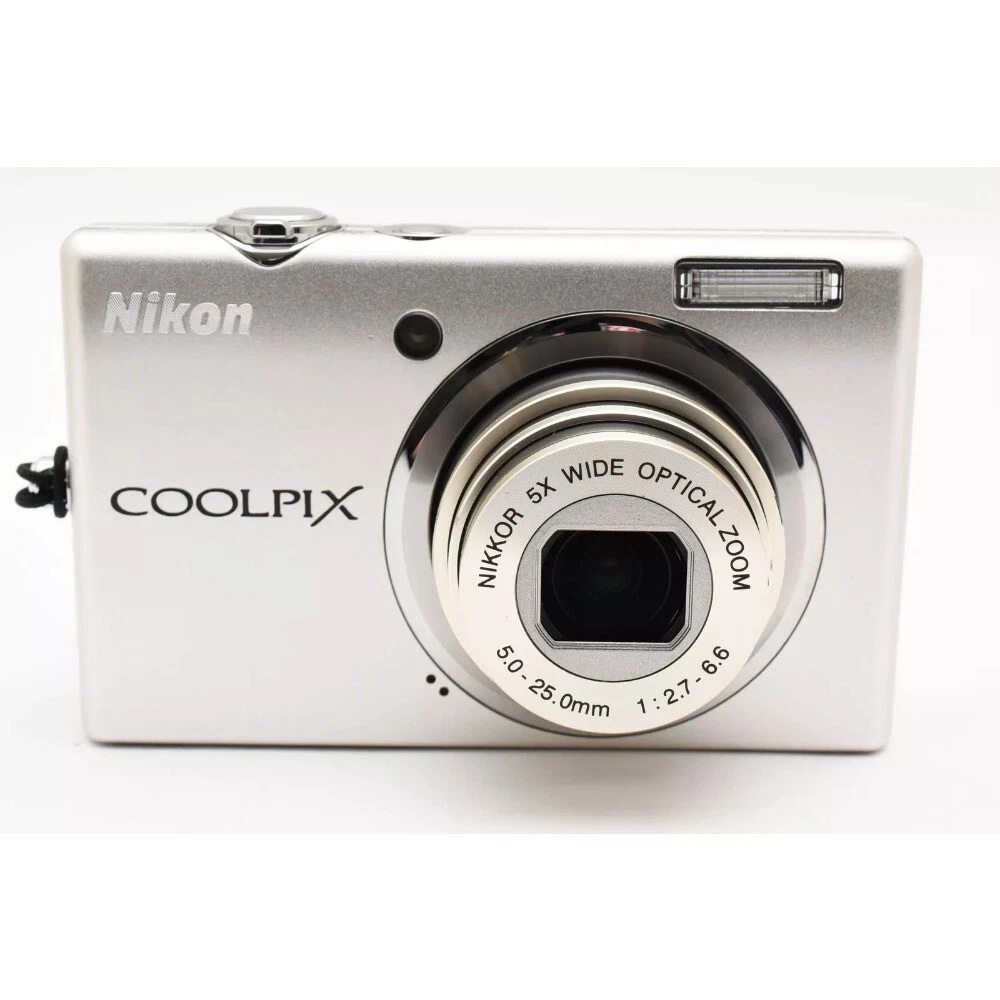 Nikon Coolpix S570 Digital Cameras for sale | eBay