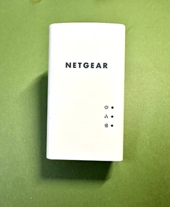 Netgear Powerline 1000 PL1000 Network Extender 1000Mbps For PARTS -UNTESTED- - Picture 1 of 6