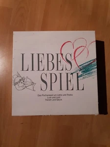 Gesellschaftsspiel "Liebesspiel" 2 bis 12 Spieler - Bild 1 von 4