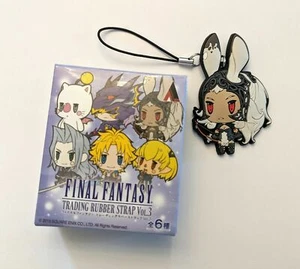 Correa de goma comercial Final Fantasy Vol. 3 - Fran - Imagen 1 de 3