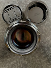 Nikon Nikkor 50mm f1.2 AIS Manual Focus lens - Very Good  condition