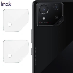 2PCS IMAK Clear Camera Lens Tempered Glass Film For Asus ROG Phone 9 Pro 8 Pro 9 - Picture 1 of 11