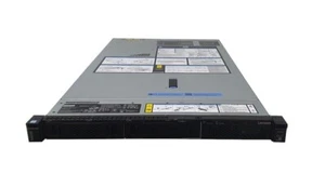 36 Core Lenovo SR630 2x Gold 6154 3.0Ghz 18c 1TB RAM Diskless Dual M2 Enablement - Picture 1 of 4
