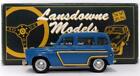 Lansdowne Models 1 43 Scale Ldm20a   1956 Ford Squire Estate   Sarum Blue