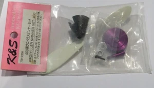 K&S RC Aircraft Propeller Spinner Set (400) NEW 779-2200 Paul Gunther - Picture 1 of 1