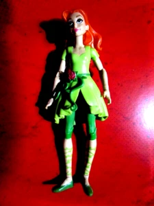 Figura de acción suelta DC Super Hero Girls Poison Ivy 6"- - Imagen 1 de 3