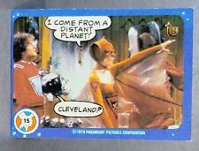 2013 Topps 75th Anniversary Buybacks 1978 Mork and Mindy #15 The Orkan Reader