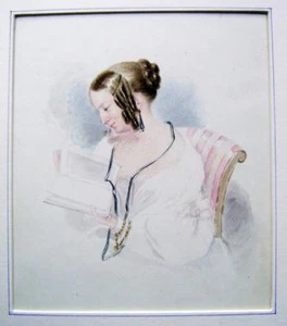 KLEINE PORTRAITS ELIZABETH AMBROSE ELIZABETH AMBROSE ARCHIVE (4) MIT COL UM 1830 - Bild 1 von 1