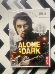 BRAND NEW SEALED Alone in the Dark (Nintendo Wii, 2008) - Picture 1 of 2