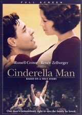 Cinderella Man (DVD, 2005, Full Frame) DISC ONLY SHIPS FREE NO TRACKING