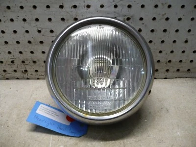 SUZUKI 81 1981 GS1000GL GS 10000 GL HEADLIGHT HEAD LAMP OEM 35100-45231-999 - Image 1 of 4