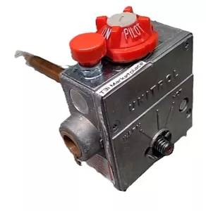 Qty 1 - Water Heater Gas Valve for Suburban SW6P/ SW6PE - 161101MC - Picture 1 of 8